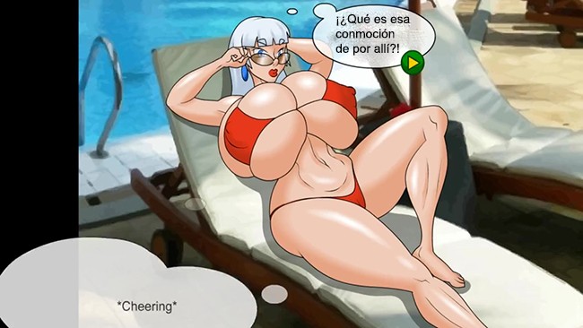 XMas Payrise 4: Vacaciones de verano page 8 full