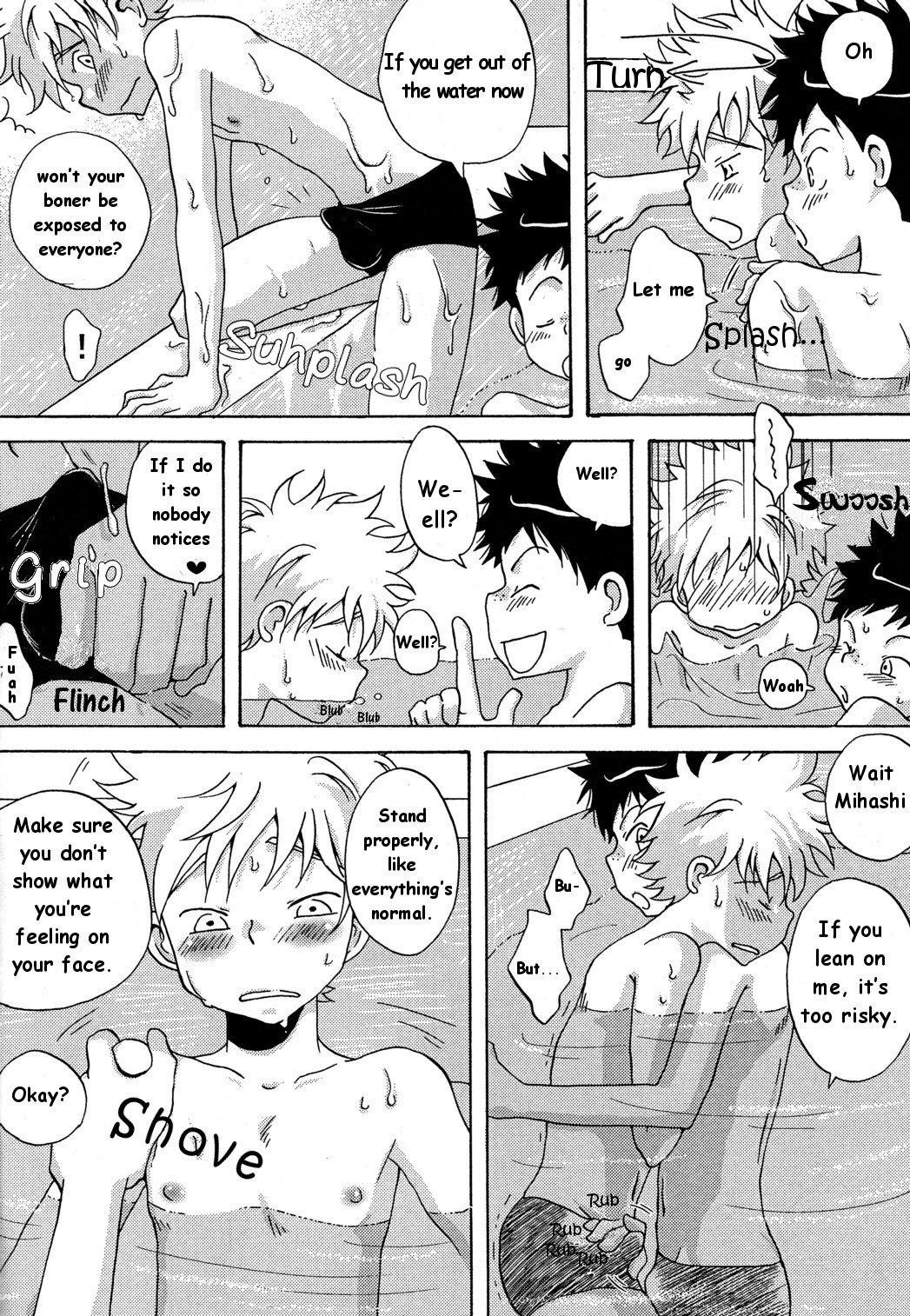 Tajimiha BOOK 6 page 6 full