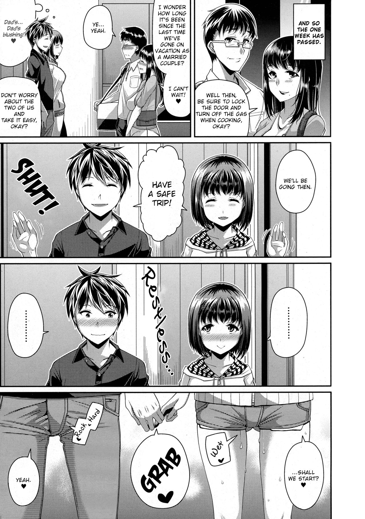 Shitei de Risou no Hamedori Shitemita page 5 full