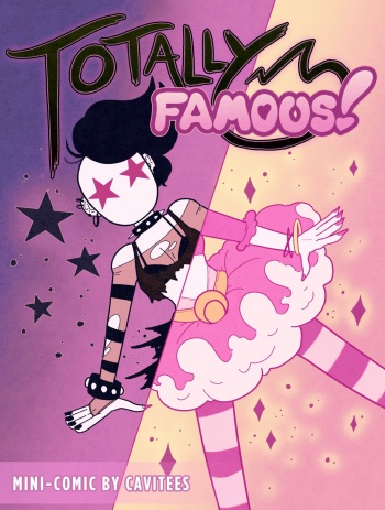 Totally Famous! cover