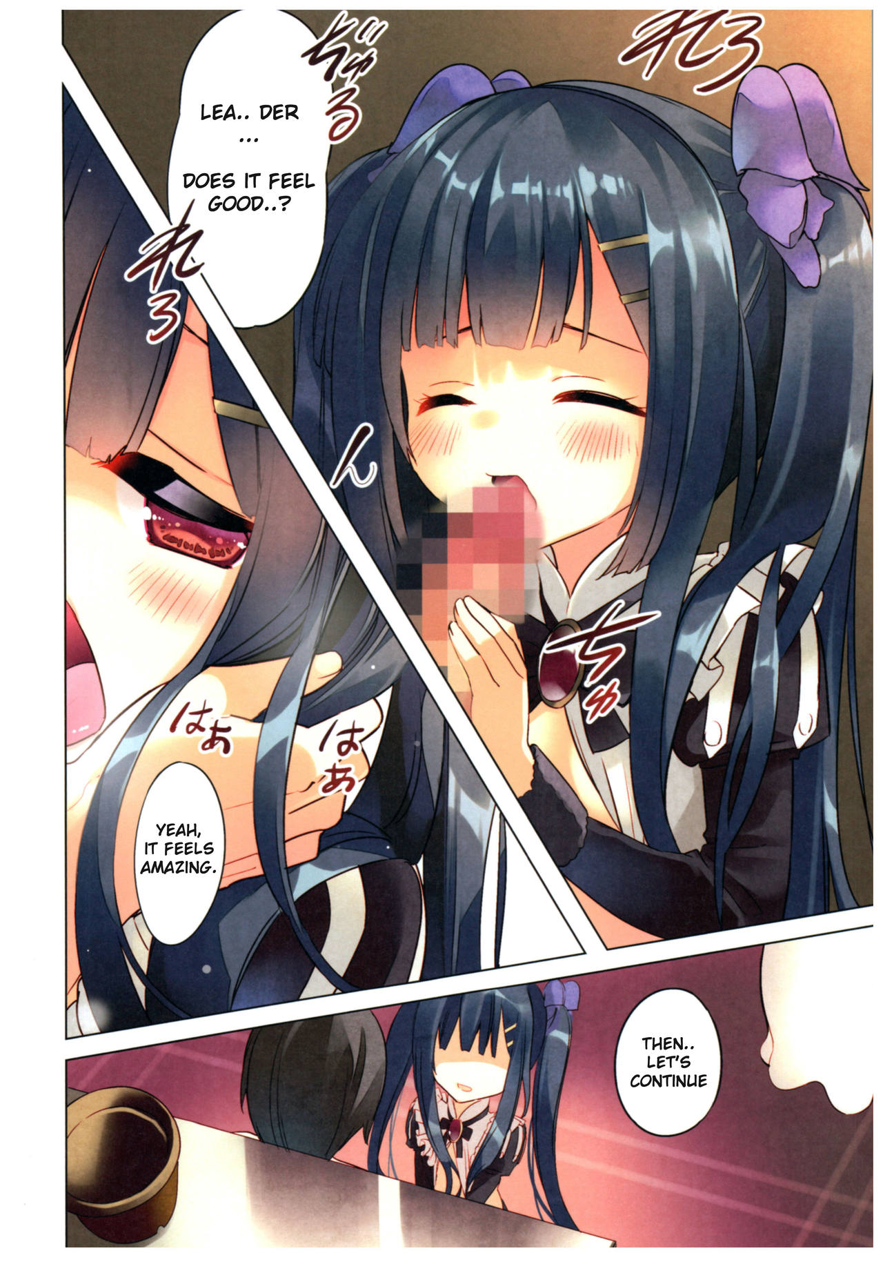 Secret garden page 5 full