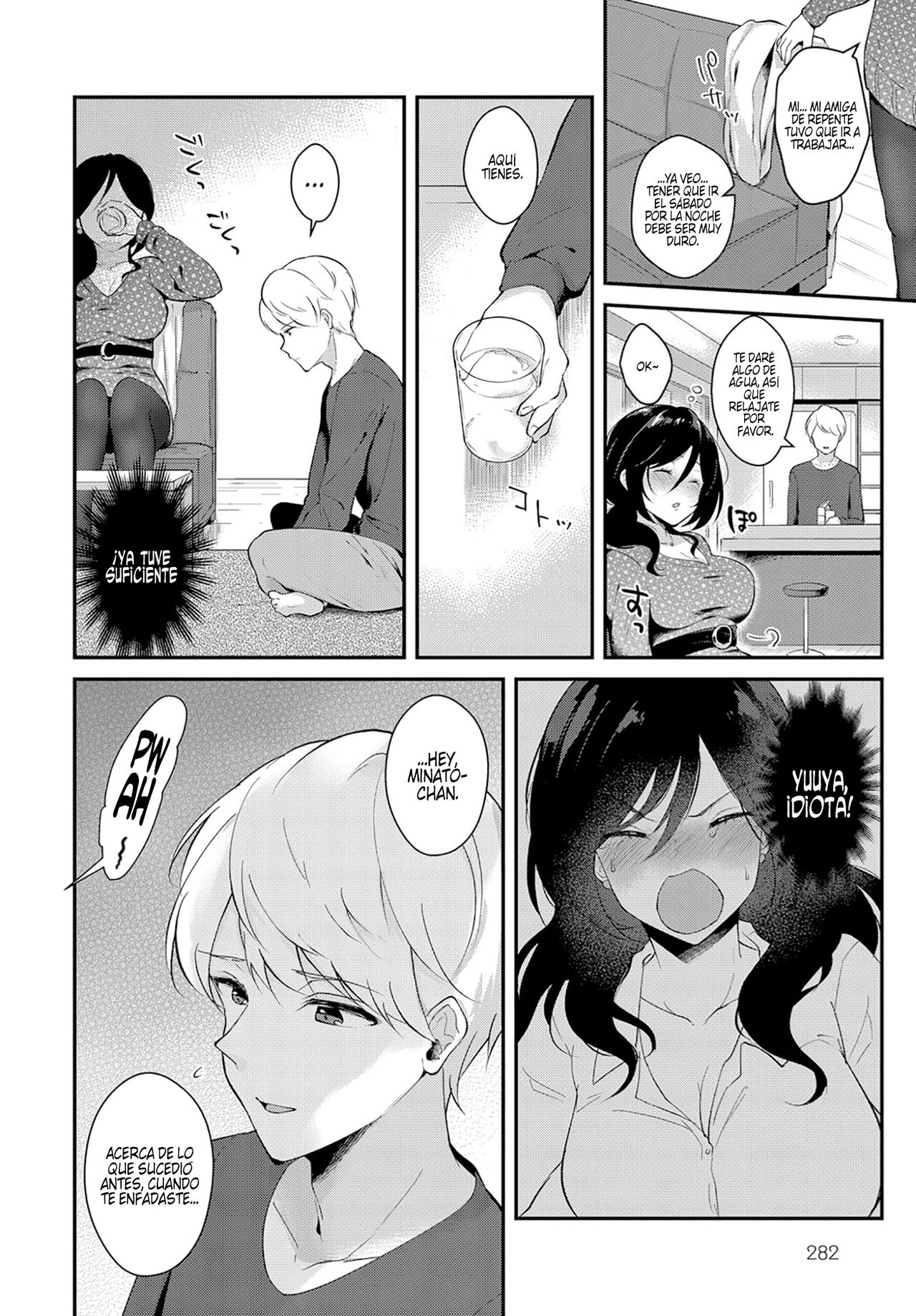 Yappari Kimi ga Suki | Yo realmente te amo page 2 full