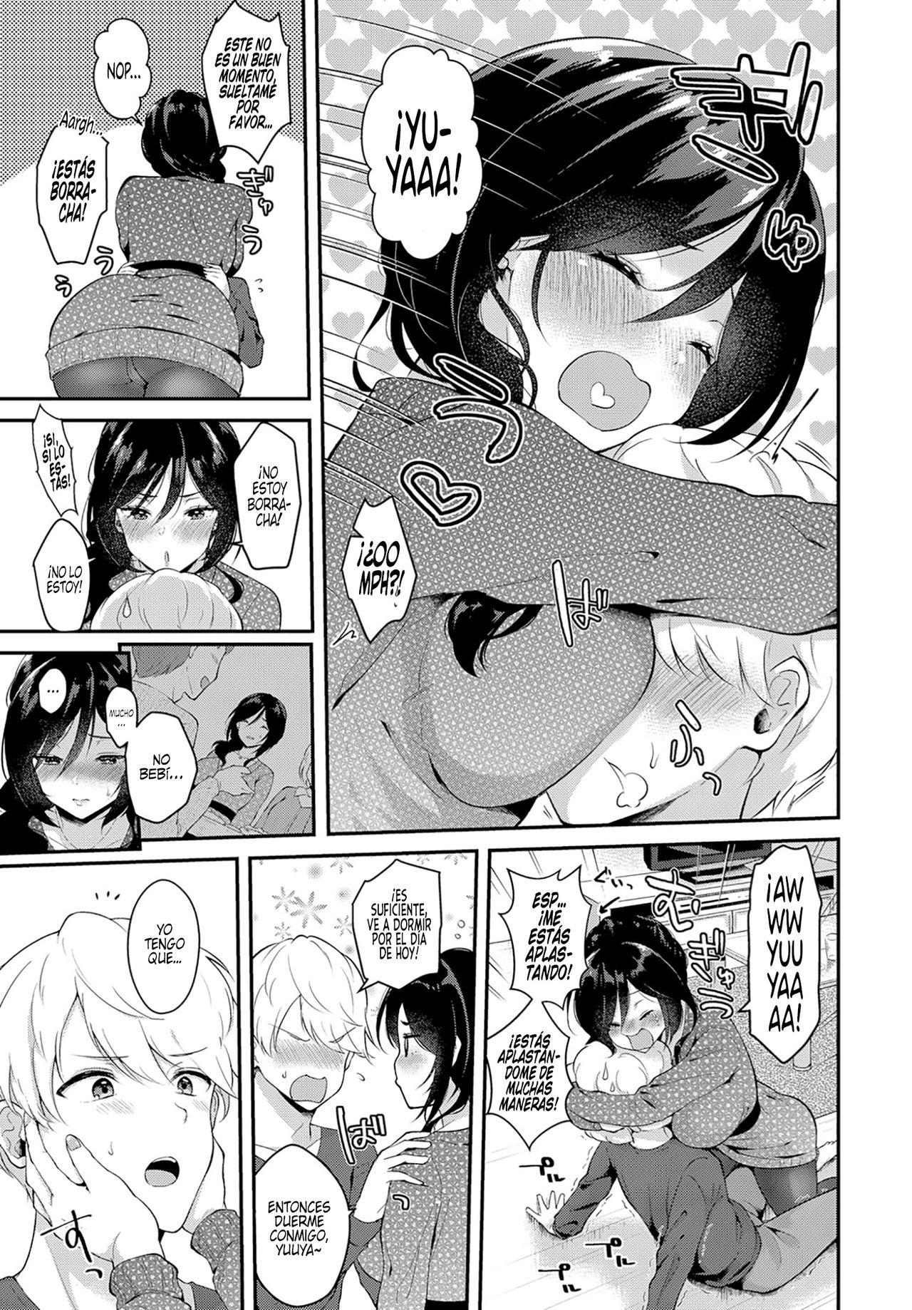 Yappari Kimi ga Suki | Yo realmente te amo page 3 full
