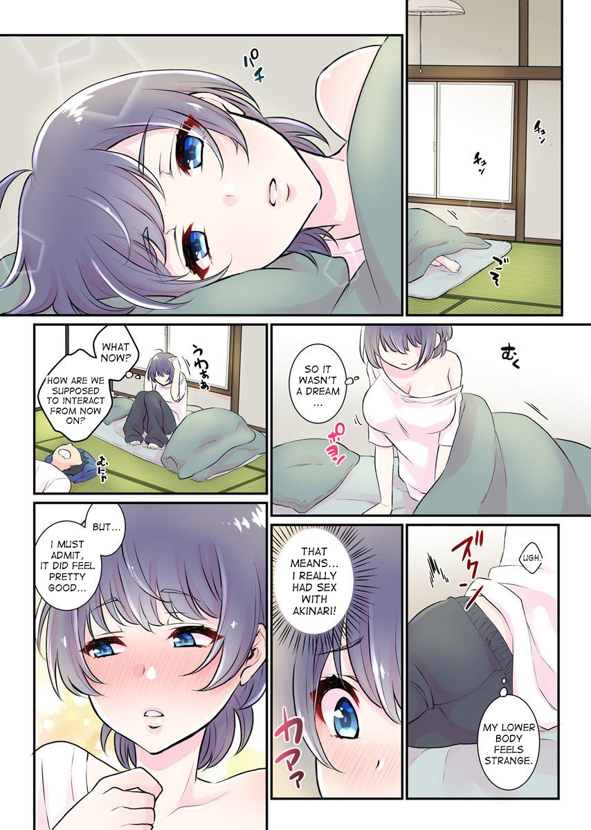 Nyotaika Harem Gakuen ~Uso desho Boku no Naka ni Shinyuu no Are ga Haitteru !~ 2 page 3 full