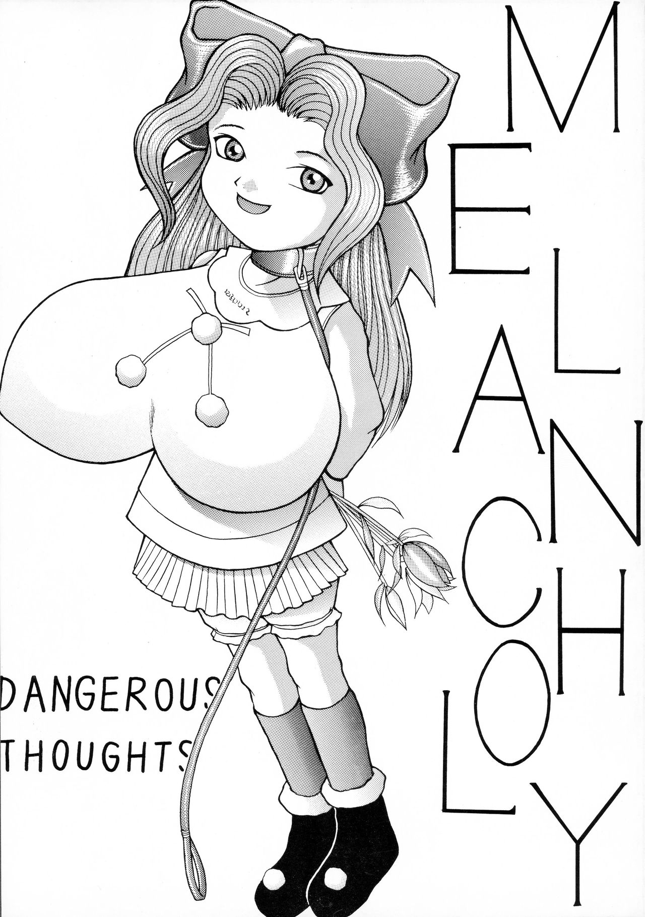 MELANCHOLY page 1 full