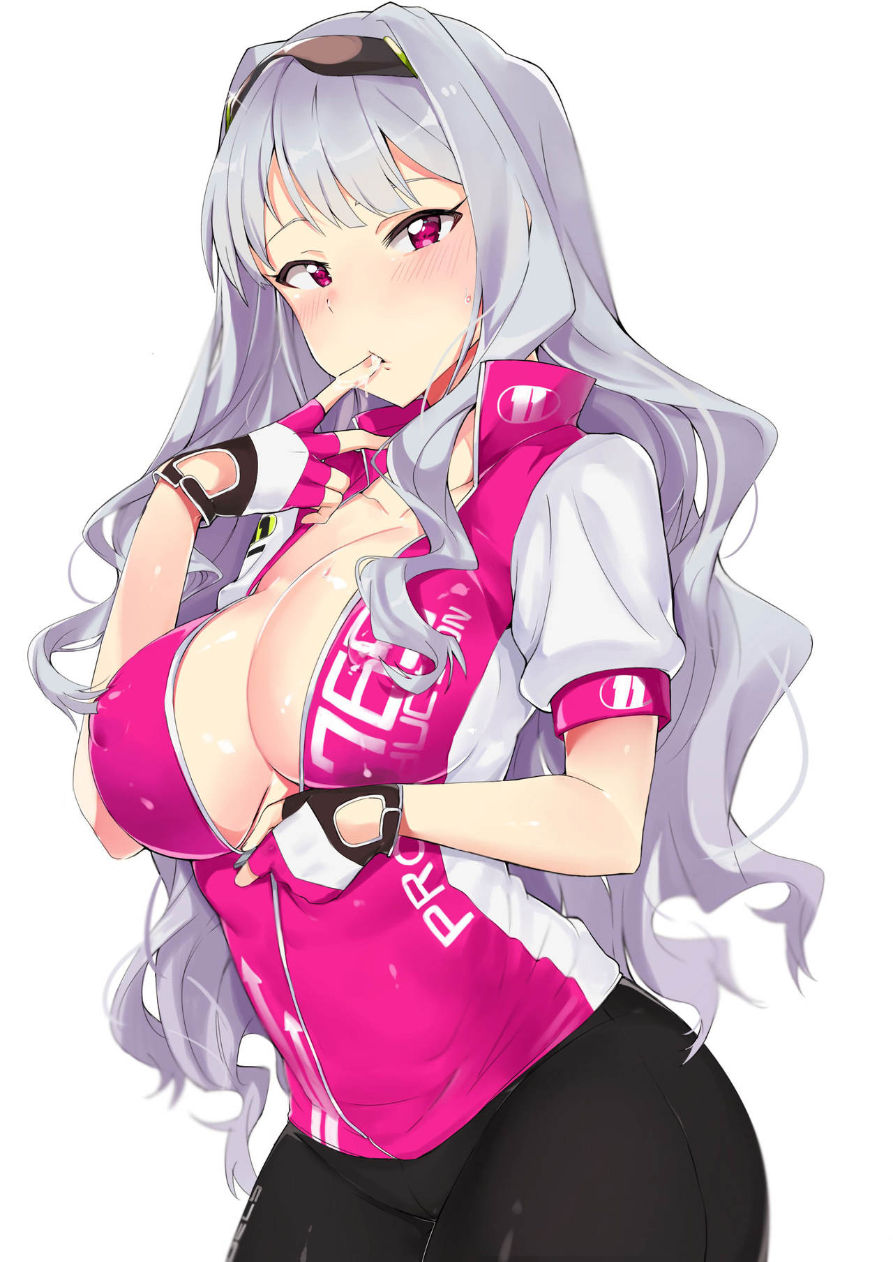 The idolmaster - Takane Shijou page 2 full