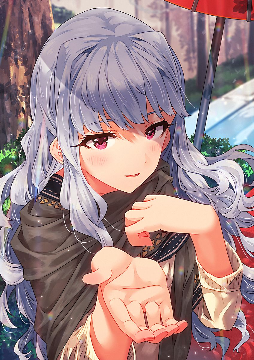The idolmaster - Takane Shijou page 9 full