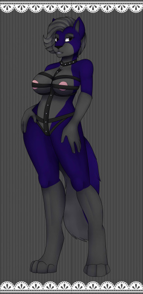 Madame Horror art page 10 full