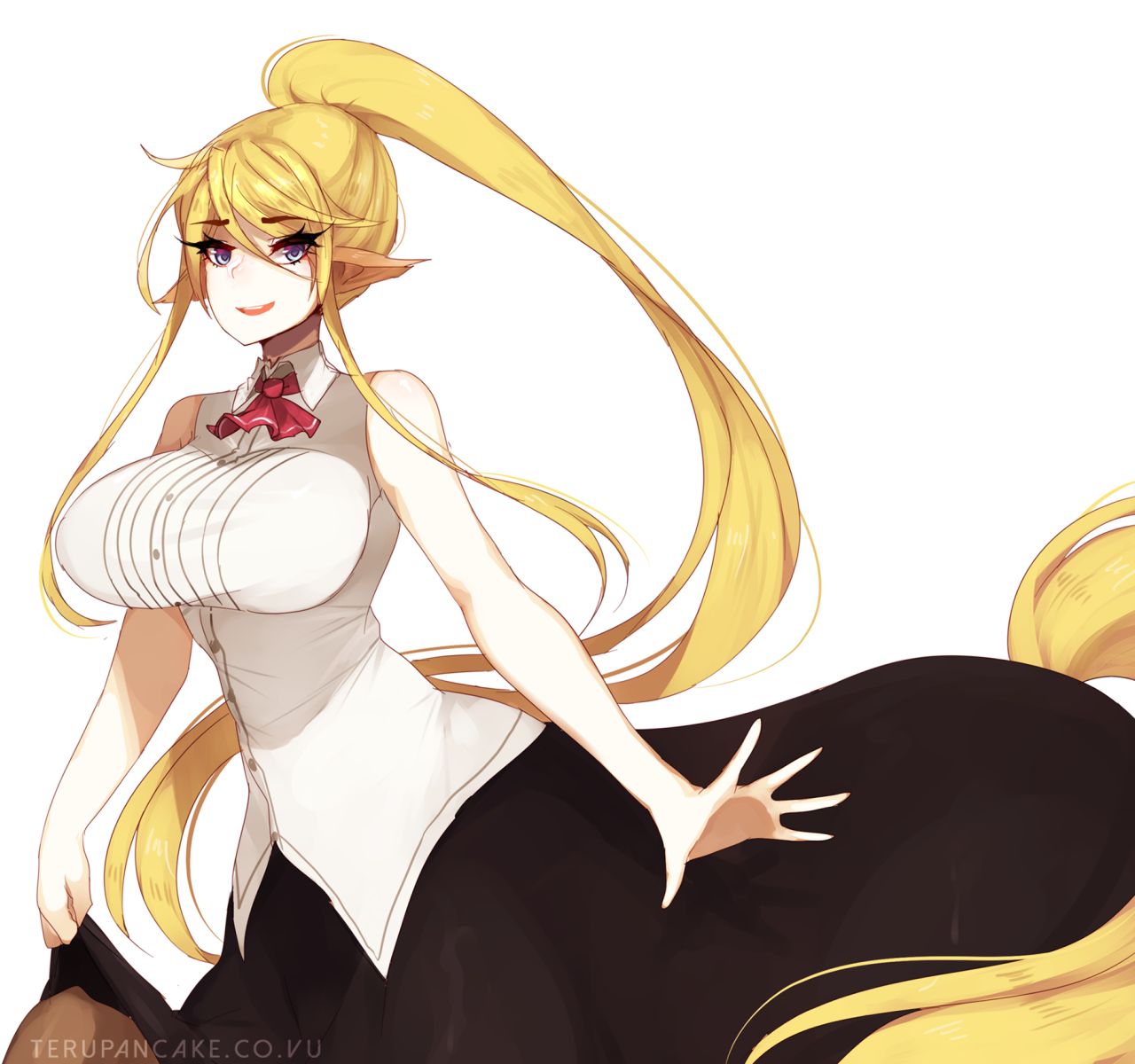 Big compilation of Monster Musume no Iru Nichijou Part 1: Centorea Shianus page 2 full