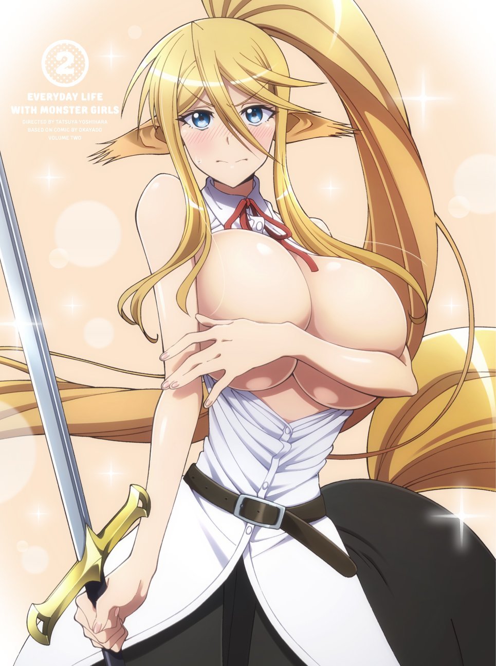 Big compilation of Monster Musume no Iru Nichijou Part 1: Centorea Shianus page 4 full