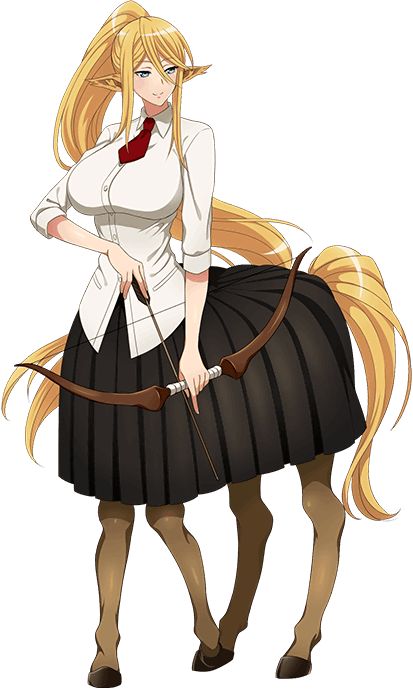 Big compilation of Monster Musume no Iru Nichijou Part 1: Centorea Shianus page 5 full
