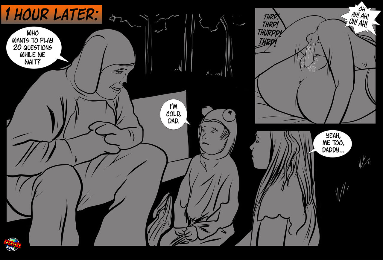 Everfire - Halloween Night Revisited page 9 full