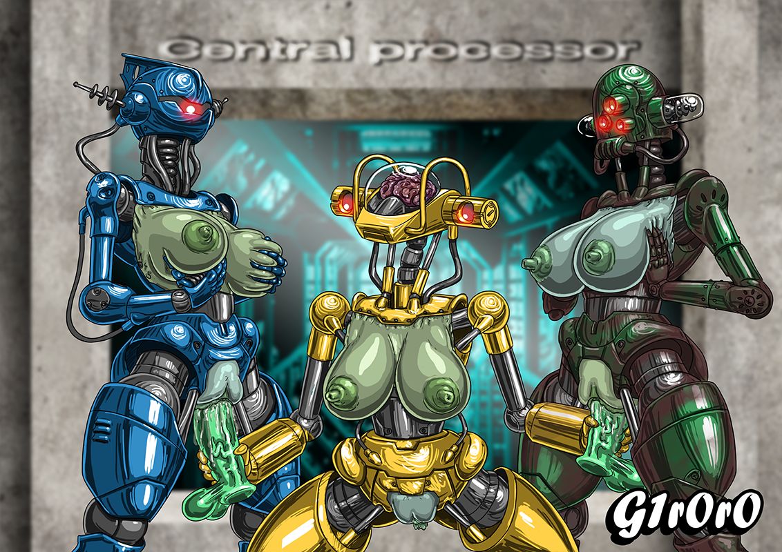 Artist - g1r0r0 page 3 full