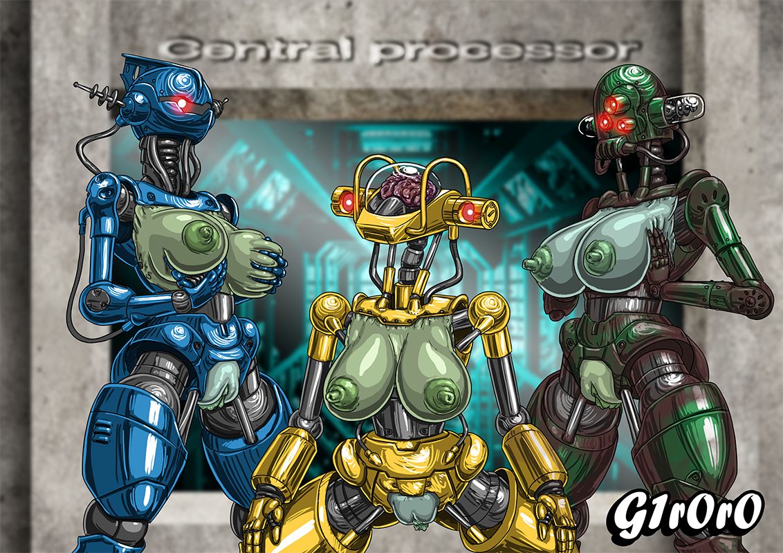 Artist - g1r0r0 page 4 full