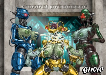 Artist - g1r0r0 cover