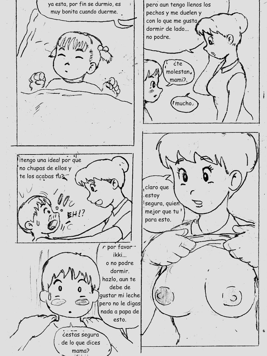 Small Big Problem | Pequeño Gran Problema page 2 full