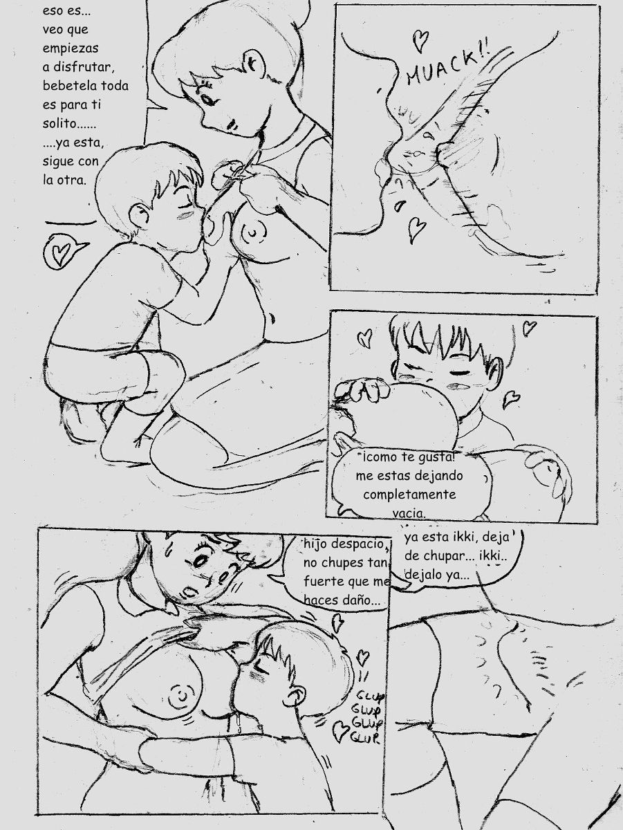 Small Big Problem | Pequeño Gran Problema page 4 full