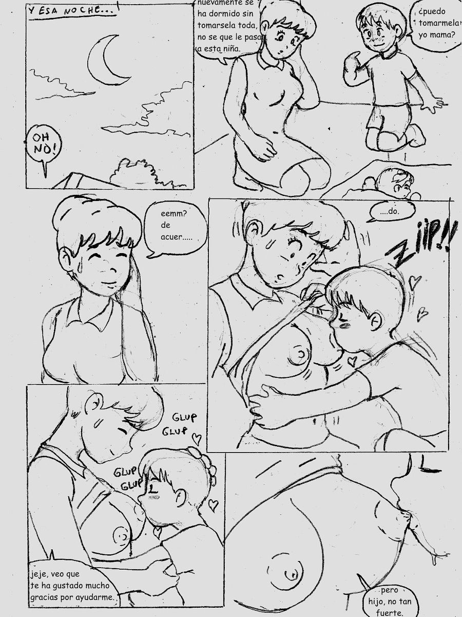 Small Big Problem | Pequeño Gran Problema page 9 full