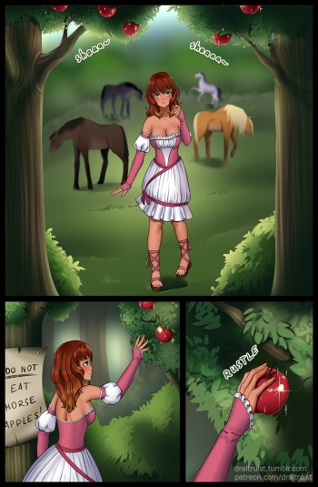 Horse Apples cover