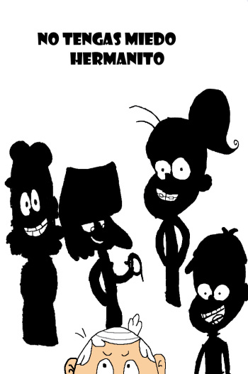 NO TENGAS MIEDO HERMANITO  español cover