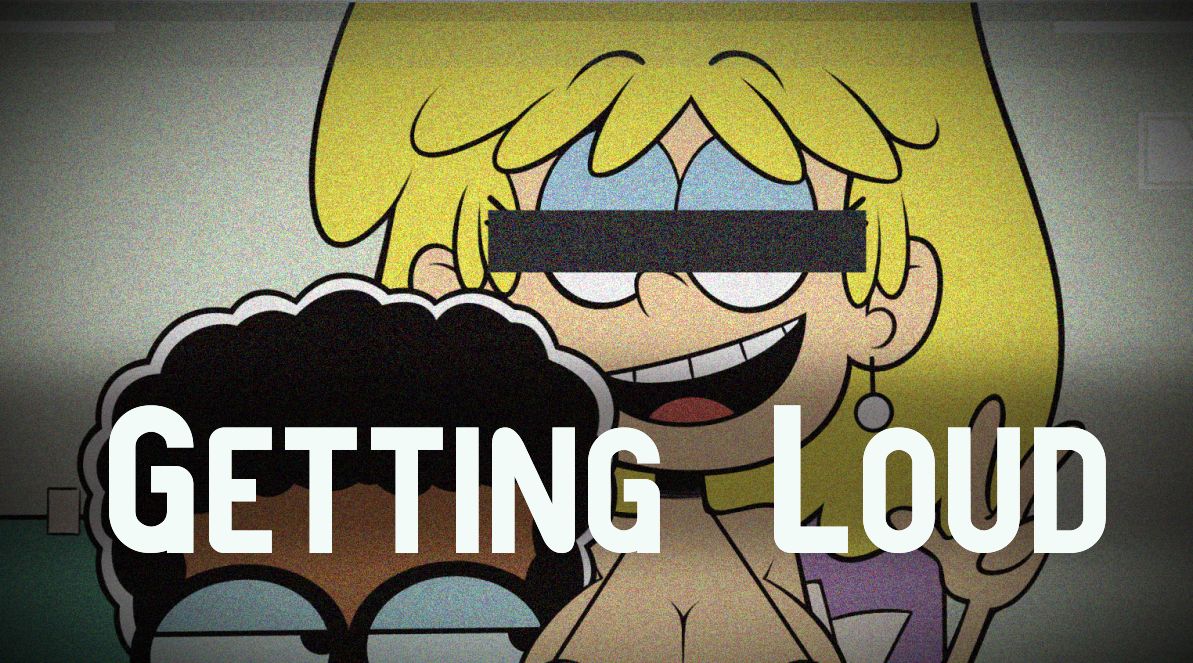 Getting Loud Uncensored page 1 full