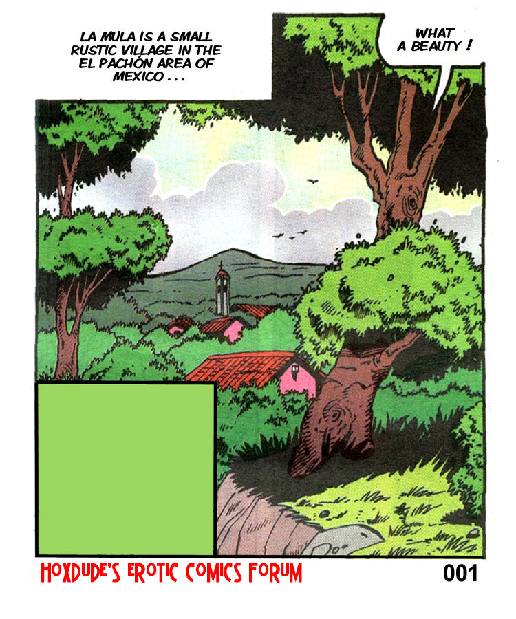 HOT BLOOD #150 - THE BEGUILING BANDITO - A JKSKINSFAN TRANSLATION page 3 full