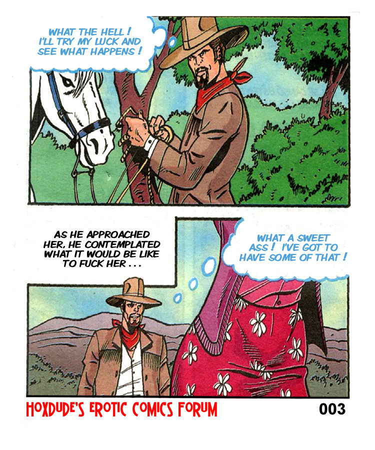 HOT BLOOD #150 - THE BEGUILING BANDITO - A JKSKINSFAN TRANSLATION page 5 full
