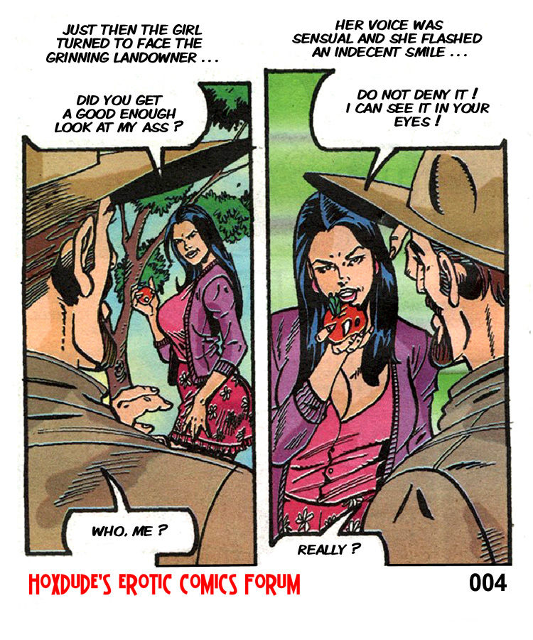 HOT BLOOD #150 - THE BEGUILING BANDITO - A JKSKINSFAN TRANSLATION page 6 full