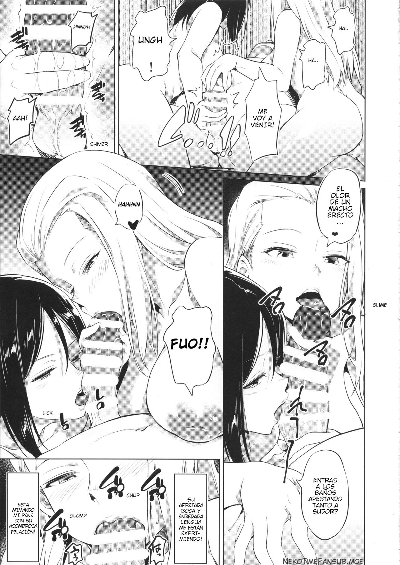 Senshadou no Uramichi Pravda Koukou | The Secret of the Pravda School Sensha-do page 8 full