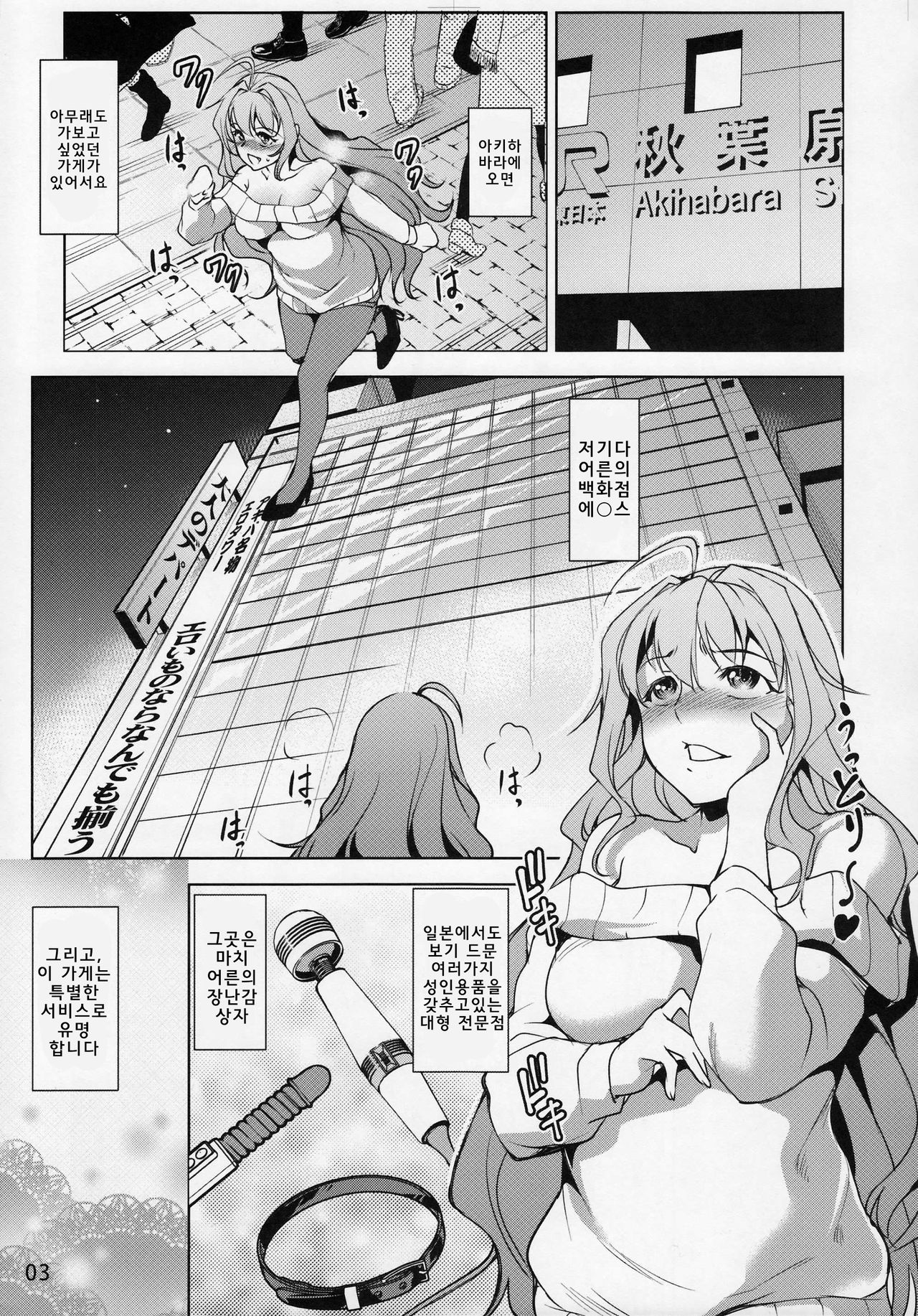 INDEXGIRLS 11 Index-chan no Hageshii Mousou Yuukii | INDEX쨩의 격렬한 망상 유기 page 4 full