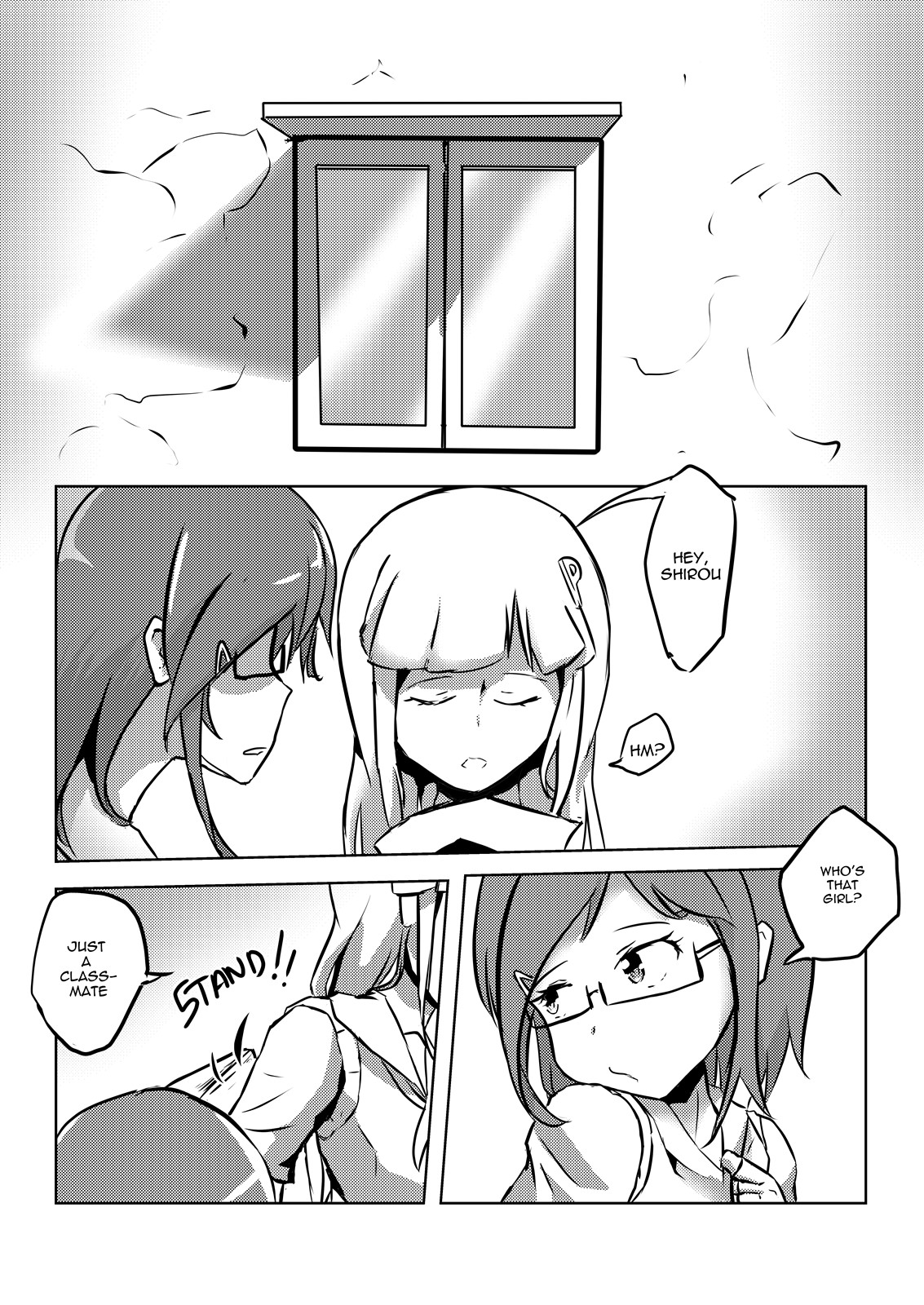 Puru-Puri Panic! 2 page 8 full