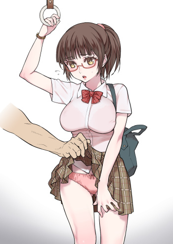 白ブリーフ cover
