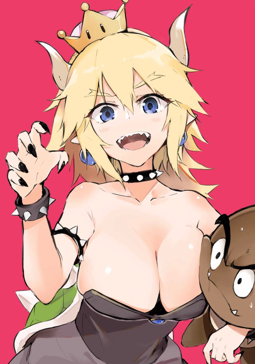 Bowsette Collection page 4 full