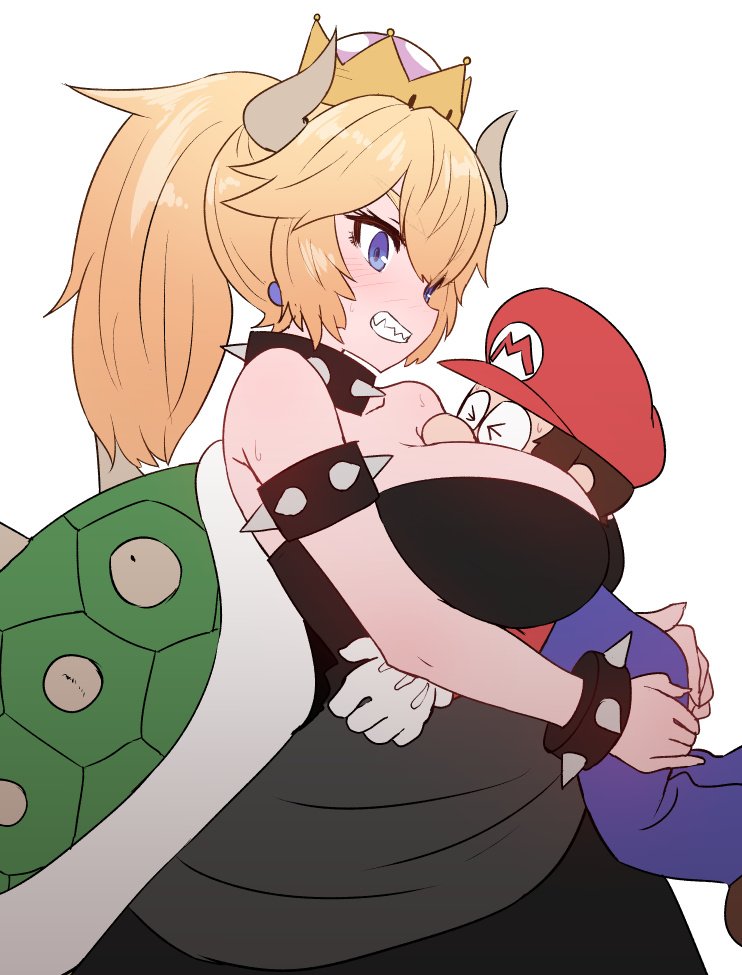 Bowsette Collection page 9 full