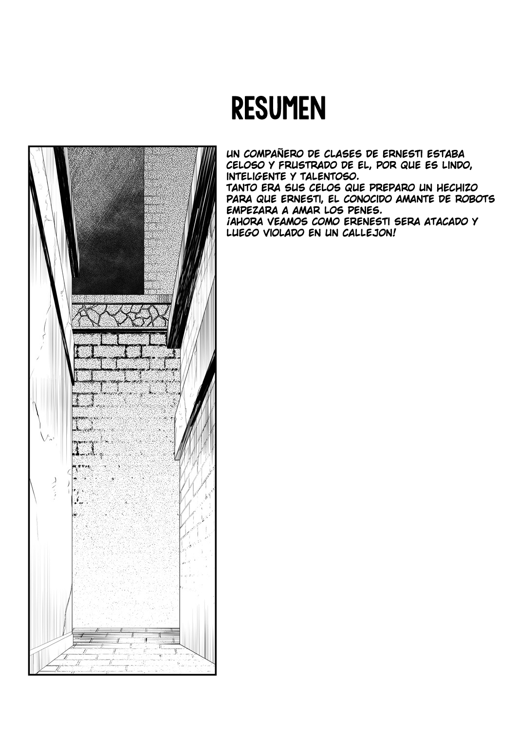 Er-kun no Robo Ai o Ochinchin Ai to Mahou de Irekaete Mita Ken page 4 full