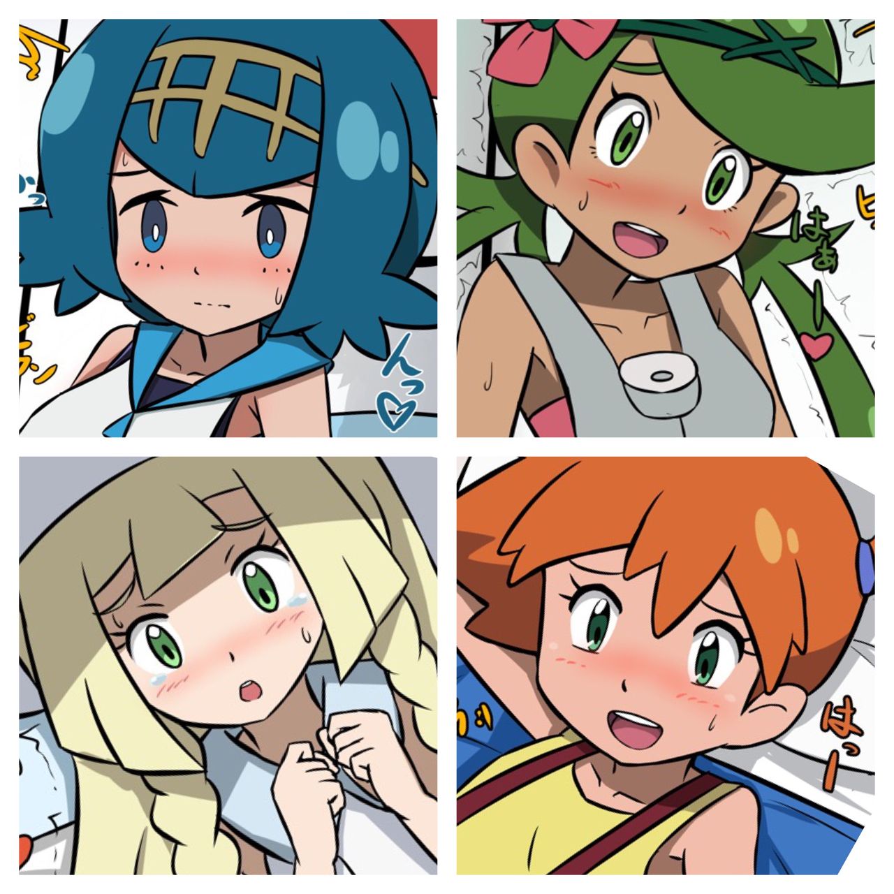 pokemon Image Sets page 5 full