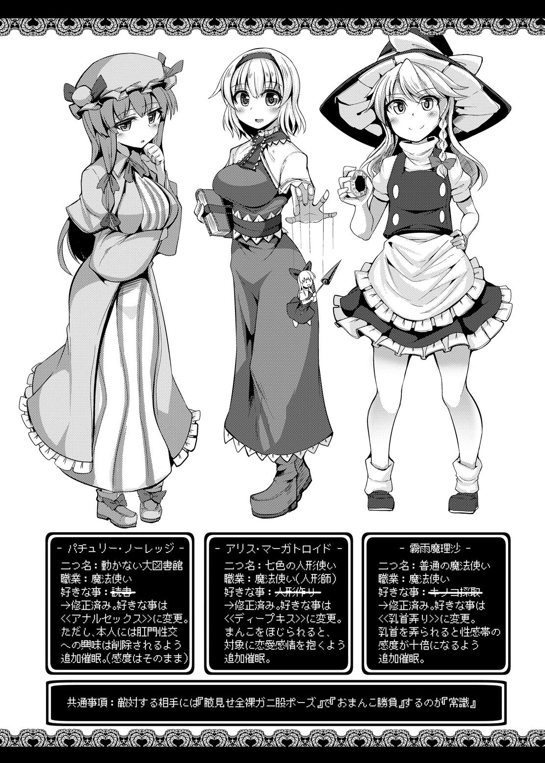 Saimin ni Tsuyoi Mahoutsukai page 2 full