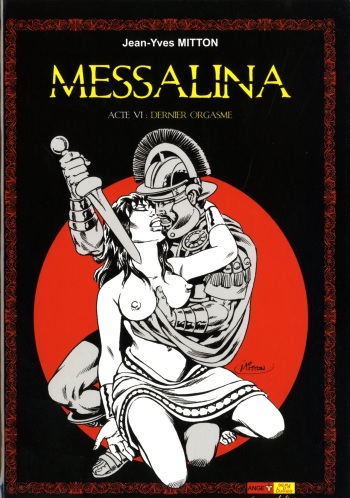 Messalina Acte 6 Dernier orgasme cover