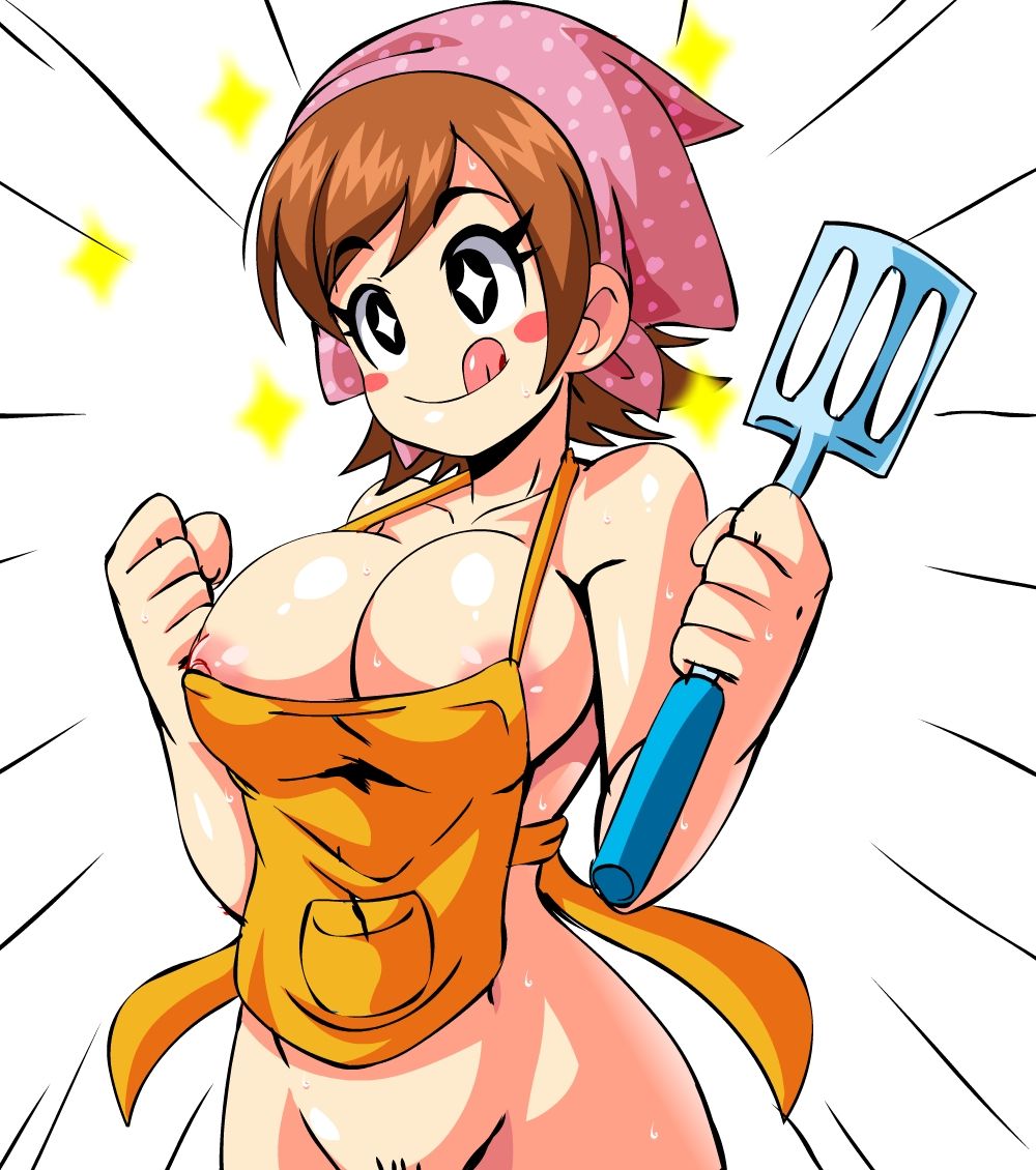 Cooking Mama page 1 full