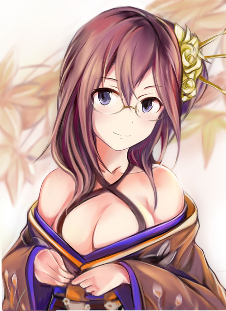 The idolmaster - Makino Yagami page 1 full
