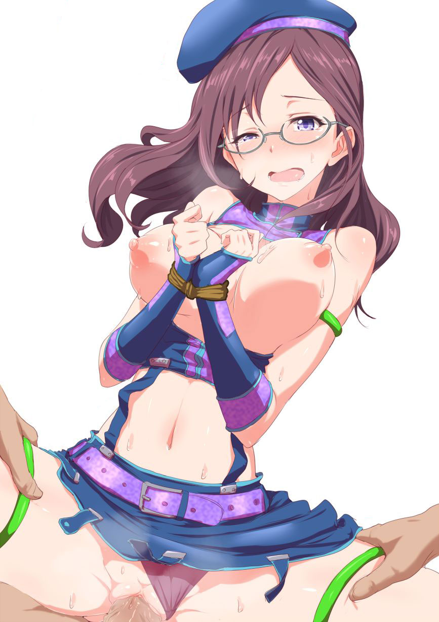 The idolmaster - Makino Yagami page 10 full