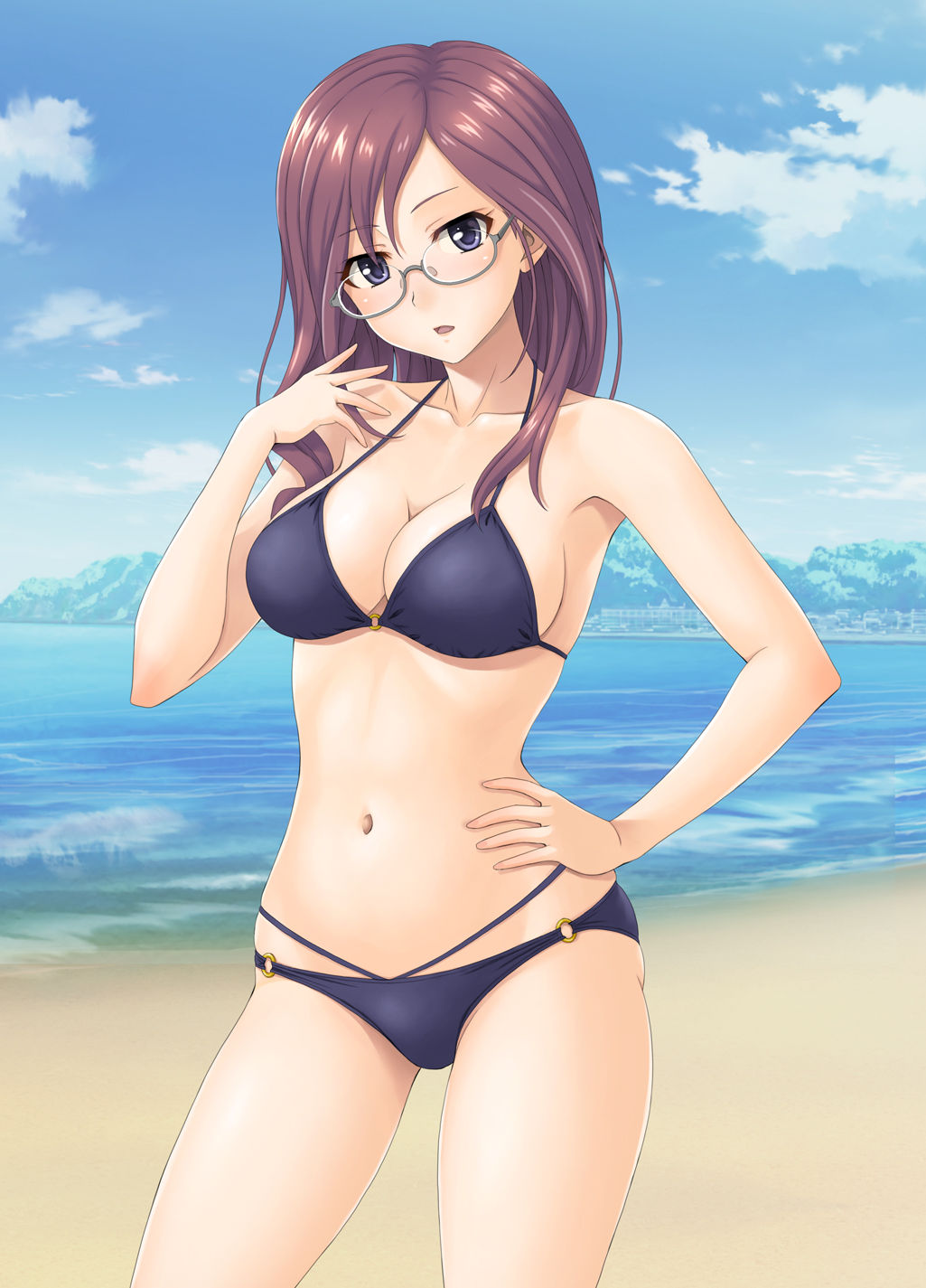 The idolmaster - Makino Yagami page 3 full