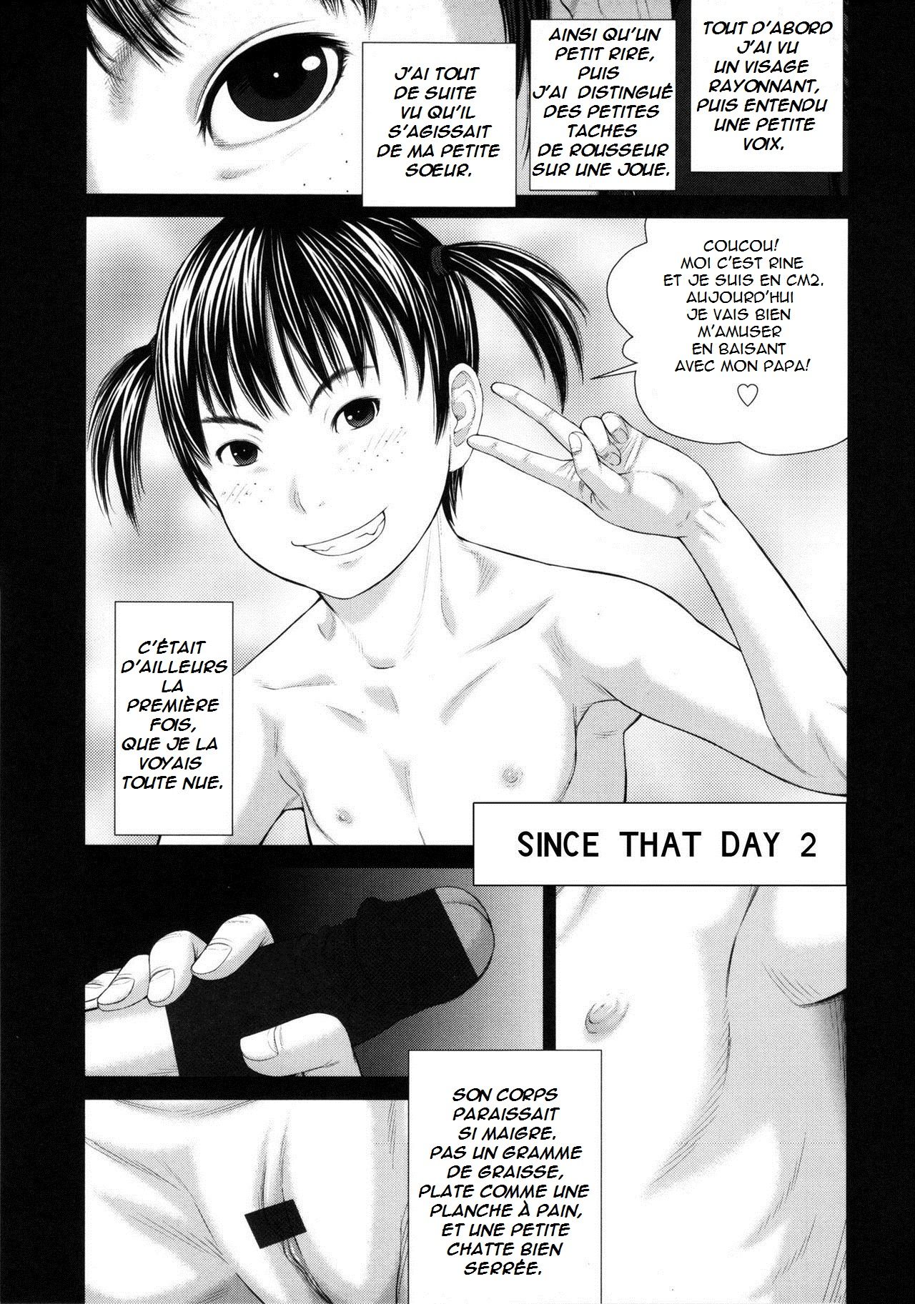Onii-chan no Shuki | Since That Day 2 page 1 full