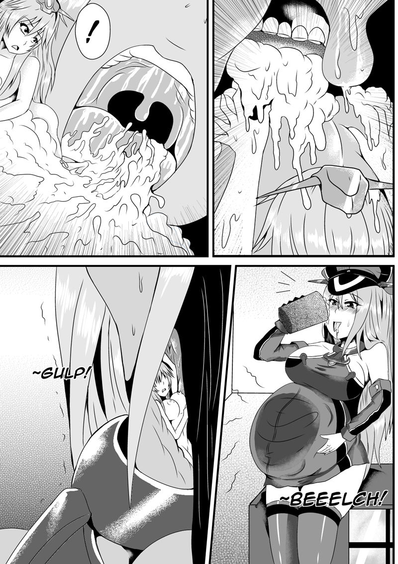 Kancolle Vore page 2 full