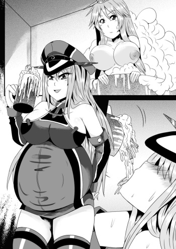 Kancolle Vore cover