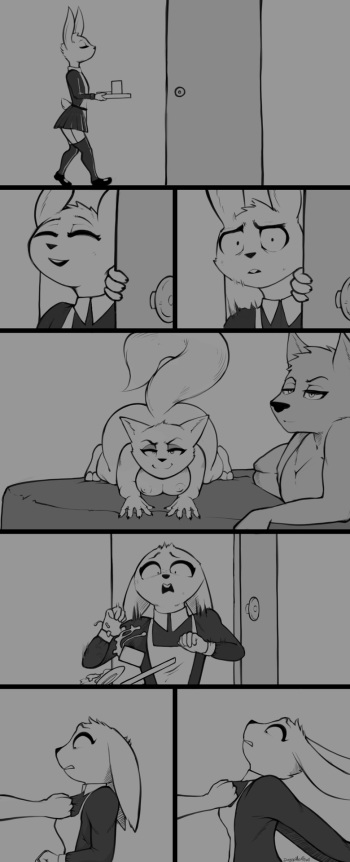 A Funny Morning cover