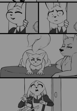 A Funny Morning