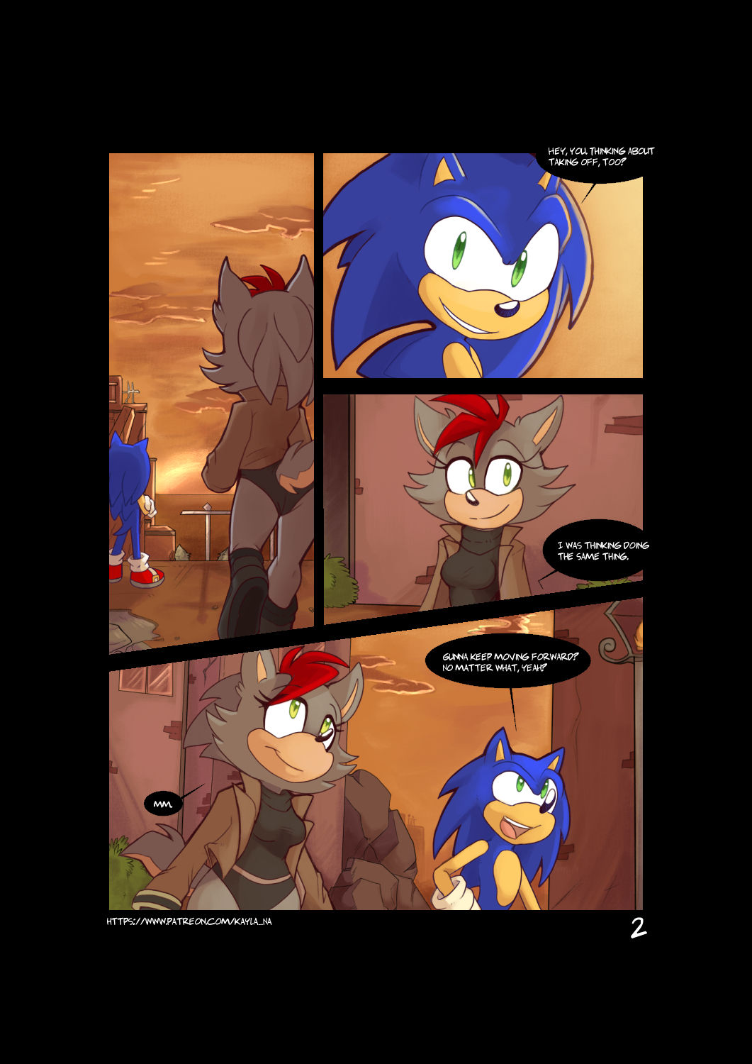 Fist Bump page 3 full