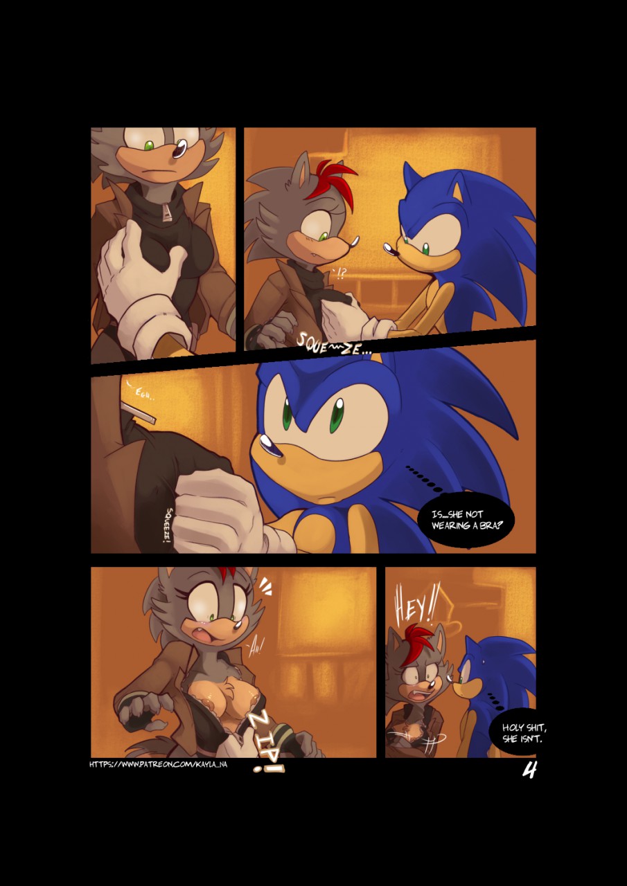 Fist Bump page 5 full