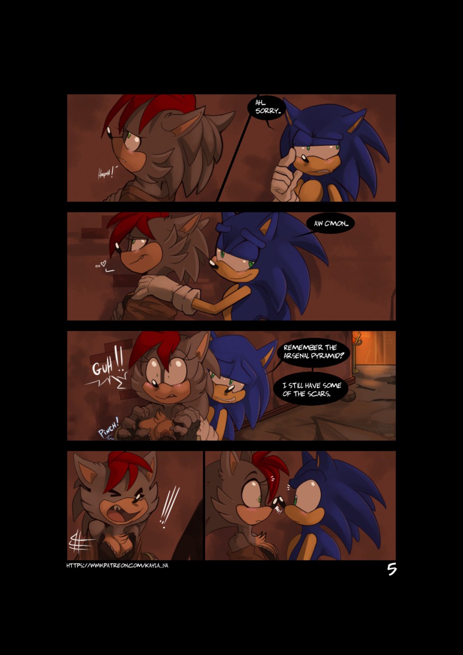 Fist Bump page 6 full